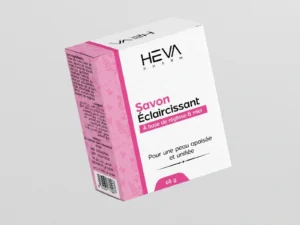 savon éclaircissant heva pharm