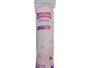 Coton disque cotiflex p/100