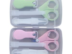 Kit manicure bébé