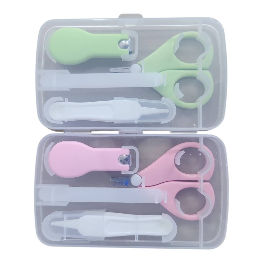Kit manicure bébé