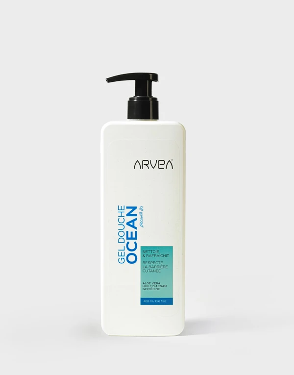 Gel douche Arvea